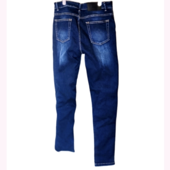 Man brand jeans size 32r - Picture 2 of 3